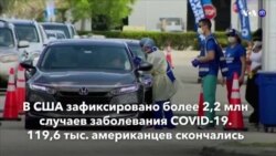 Новости США за минуту – 18 июня 2020