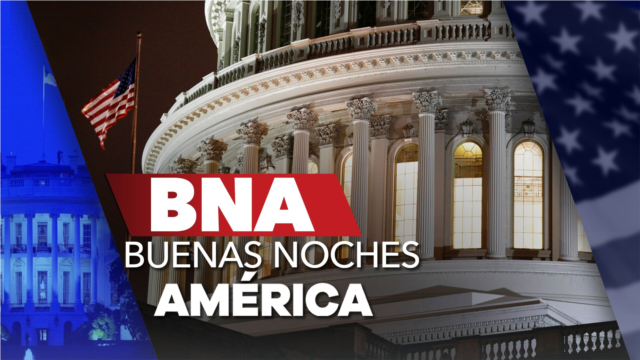 Buenas Noches América - 12-31-2021 - diciembre 31, 2021