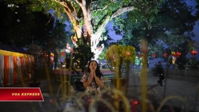Người Việt hải ngoại kỷ niệm Ngày Nhân quyền Việt Nam lần thứ 27