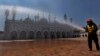Muslims Try to Keep Ramadan Spirit Amid Virus Restrictions 