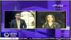 Laporan Langsung VOA untuk RTV: KTT ASEAN ke-33