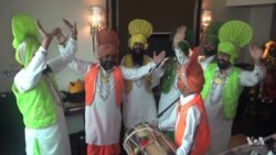 A Disabled Indian Dance Troupe Enthralls Audiences with Folk Dance
