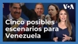 ¿Maduro se queda o la oposición asume el control?: Cinco escenarios