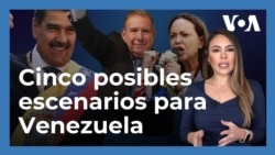 Cinco posibles escenarios para Venezuela: ¿Maduro se mantiene o la oposición toma el control?