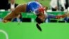 Simone Biles Raih Emas ke-4 di Nomor Senam Olimpiade 