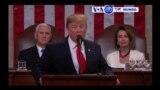 Manchetes Mundo 6 Fevereiro 2019: Trump discursou em Congresso dividido