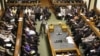 The provincial councils were created through some provisions of the new Zimbabwe constitution but the law has not been changed to accommodate them. (File Photo/AP)