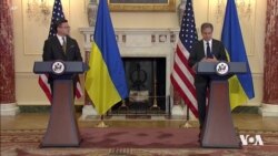 Alozîya Navbera Ukrayna û Rûsya û Helwesta Washingtonê