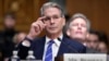 Scott Bessent, President-elect Donald Trump's choice to be secretary of the treasury, appears before the Senate Finance Committee for his confirmation hearing, at the Capitol in Washington, Jan. 16, 2025.