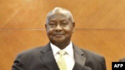 Rais Yoweri Museveni 