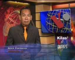 Kilas VOA 25 September 2013
