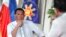 Philippine သမ္မတ Duterte (စက်တင်ဘာ၊ ၁၁၊ ၂၀၁၈)