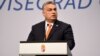 FILE - Prime Minister of Hungary Viktor Orban attends a news conference in Budapest, Hungary, June 21, 2018.