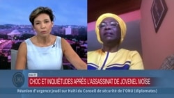 Haiti: "Nous sommes dans une situation non constitutionnelle", selon une ex-sénatrice