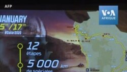 Le parcours du rallye Dakar de l'édition 2020 dévoilé