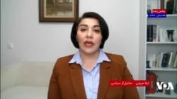 لیلا مروتی: جمهوری اسلامی در جبهه‌های مختلفی شکست خورده است