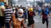 CIDH: Un muerto y cien heridos el martes en Venezuela 