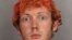 A booking photo of Colorado shooting suspect James Holmes is shown in this handout supplied by the Arapahoe County Sheriff's Office in Centennial, Colorado, July 23, 2012. 