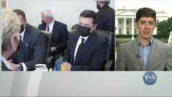 Президент України Володимир Зеленський розпочав робочий візит до США – головне. Відео