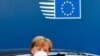 EU Negotiators Resume Recovery Talks; Leaders Express Optimism
