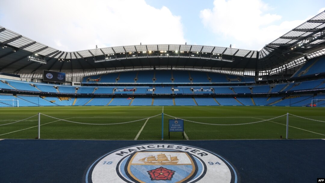 Filin Wasan Manchester City