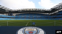 Filin Wasan Manchester City