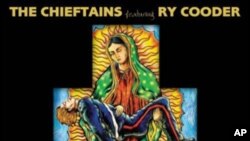 Na albumu San Patricio, Chieftains & Ry Cooder glazbom prenose jednu malo poznatu priču iz povijesti Irske, SAD i Meksika