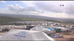 Միջազգային Ներում կազմակերպությունը աշխարհում փախստականների վիճակի մասին