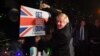 Johnson promete concluir votación del Brexit en Parlamento para Navidad