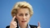 Almanya Dışişleri Bakanı Ursula von der Leyen