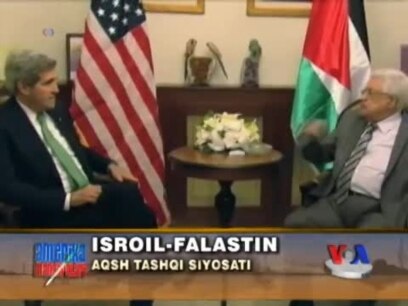 Amerika va Yaqin Sharq - US-Mideast