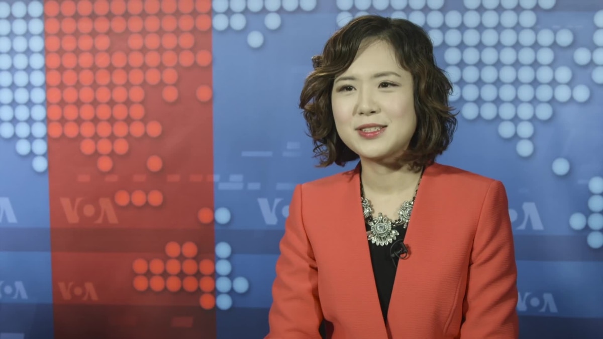 Eunjung Cho, VOA Korean