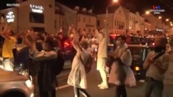 Բելառուսն անհանգիստ է. Մարդիկ բողոքում են ‘’ընտրությունները’’ կեղծելու դեմ