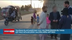 Afganistan'da Halkın IŞİD Kaygısı