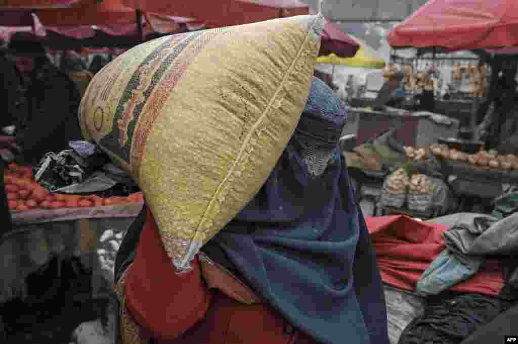 Kobul bozorlari. Afg'oniston.&nbsp;