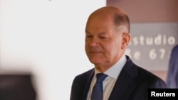 Chanceler alemão Olaf Scholz