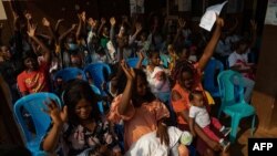 Relief group provides medical assistance to war-torn areas of Cameroon