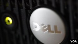 Dell no logró las ganancias estimadas por Wall Street para el último trimestre.