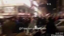 Redes sociales, clave en las protestas en Irán