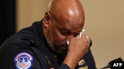 Democrat Led Investigative Panel on Capitol Attack Opens with Riveting Testimony