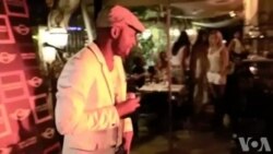 Atis Entènasyonal 'Bryan Comba' Envite Espesyal nan Emisyon Ritm Karayib