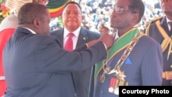 President Robert Mugabe is expected to select a cabinet comprising mainly his close associates such as Emerson Mnangagwa