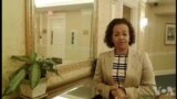 Empresária cabo-verdiana em programa nos EUA