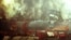 Four warehouses with sugar burn in flames at the port of Santos, the biggest of Latin America, some 60 km of Sao Paulo, Brazil, Oct.18, 2013. 