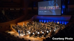 Acara "The Oscar Concert" di the Walt Disney Concert Hall, Los Angeles. (Dok: Paul Hebert / ©A.M.P.A.S.)