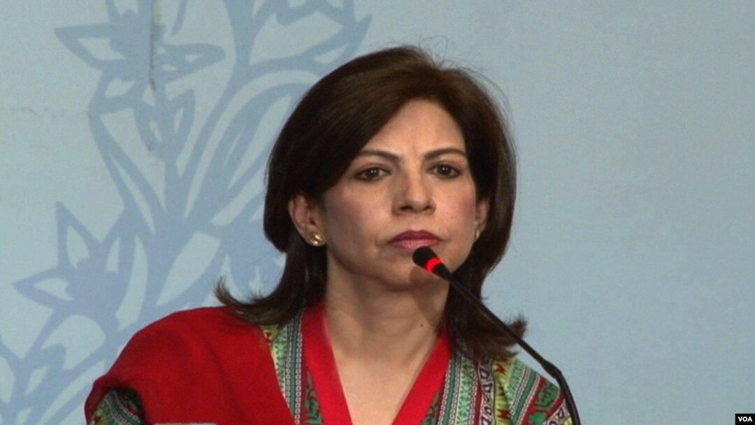  دخارجه دفتر وياندې وويل چې پاکستان ته دافغانستان دصدر اشرف غني اوسنۍ کاميابه وه اؤ زياته يې کړه چې پاکستان دافغانستان دپرمختگ په اړه گڼې منصوبې ترسره کوي.