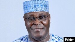 Dan takarar PDP Atiku Abubakar