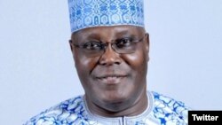 Tsohon Mataimakin shugaban Najeriya, Atiku Abubakar.