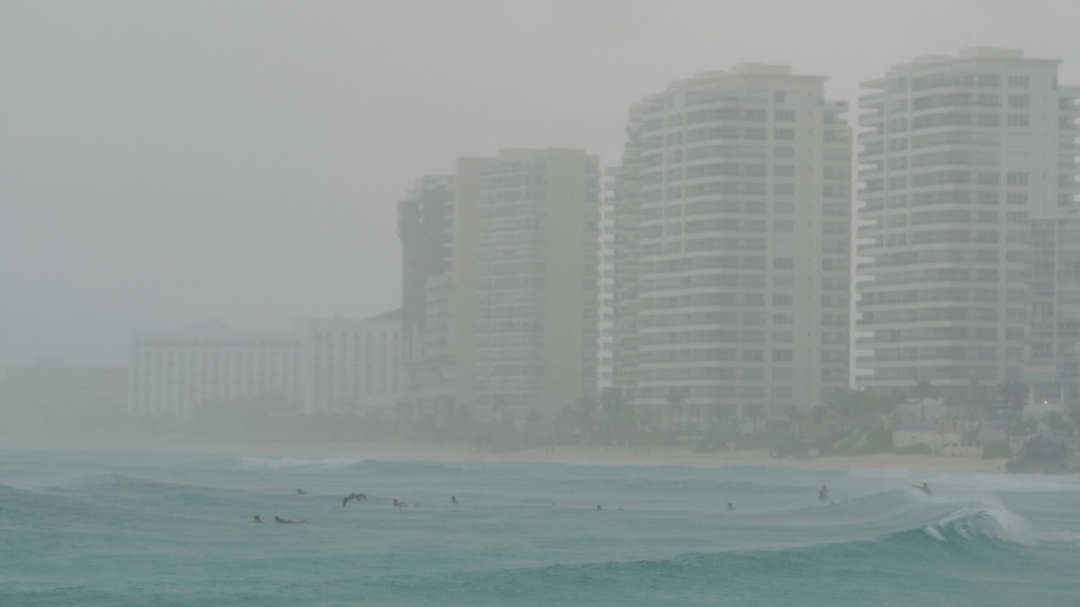 Helene Becomes Tropical Storm, Triggers Hurricane Warnings in Florida, Mexico