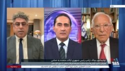 ارزیابی منشه امیر و علم صالح از قدرت نظامی اسرائیل و توان ضربه زدن به جمهوری اسلامی